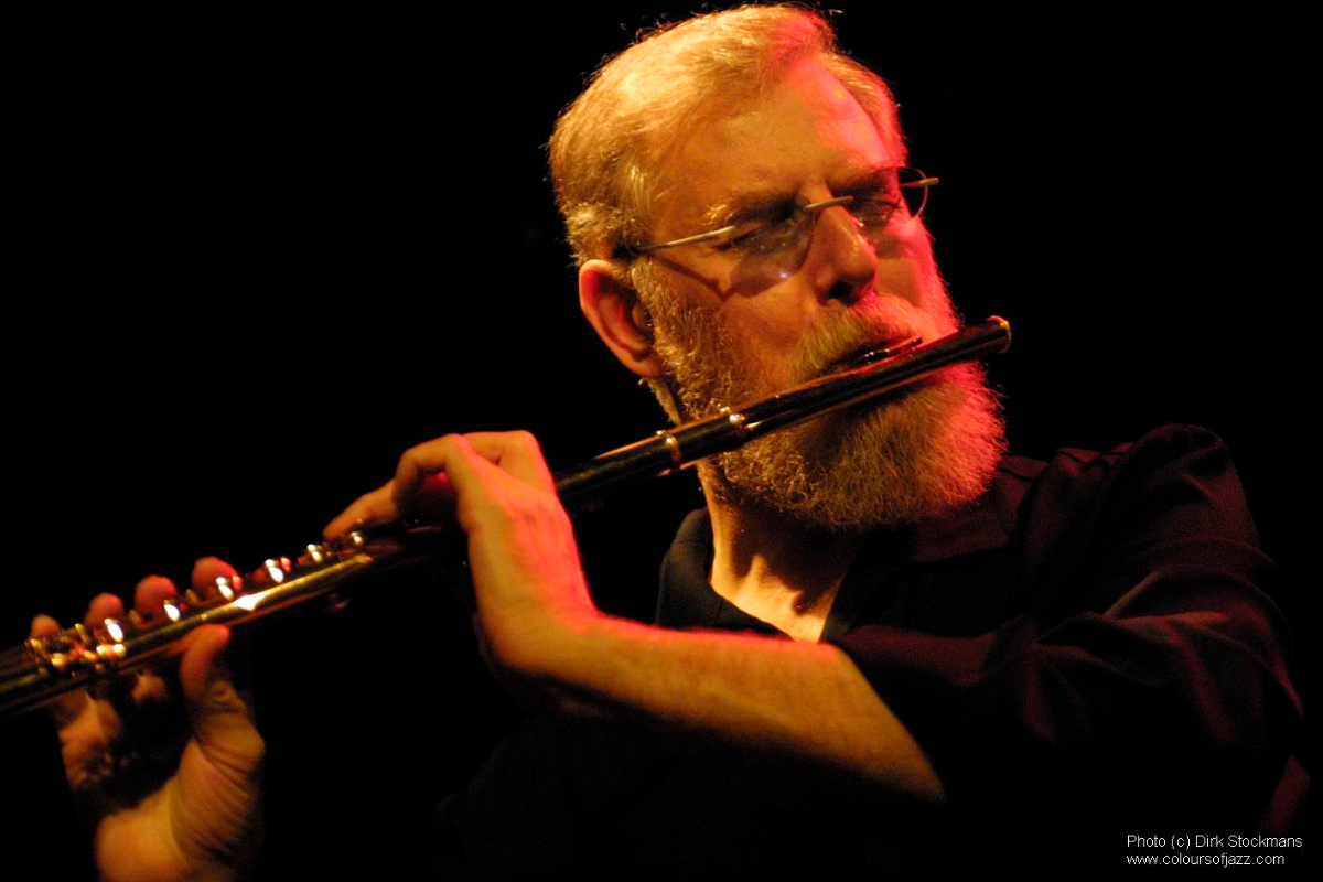 Lew Tabackin Quartet | Event Image