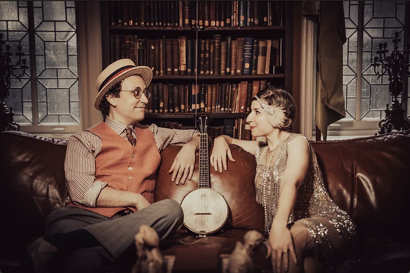 Miss Maybell & Her Ragtime Romeos | Event Image