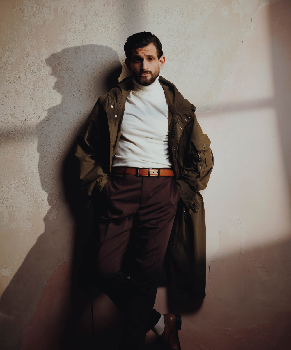 Sinatra with Style RETURNS: Hits and Rare Gems Swung by Richard Cortez | Event Image