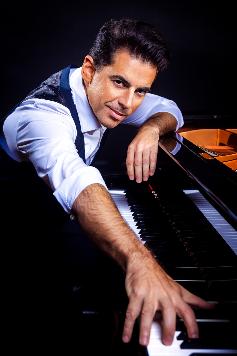 Tony DeSare’s Billy Joel Songbook | Event Image