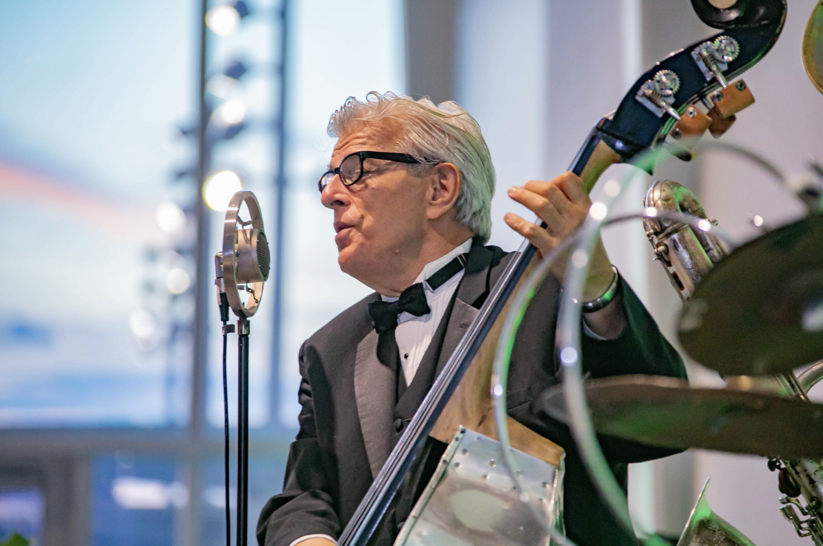 Vince Giordano and the Nighthawks | Event Image