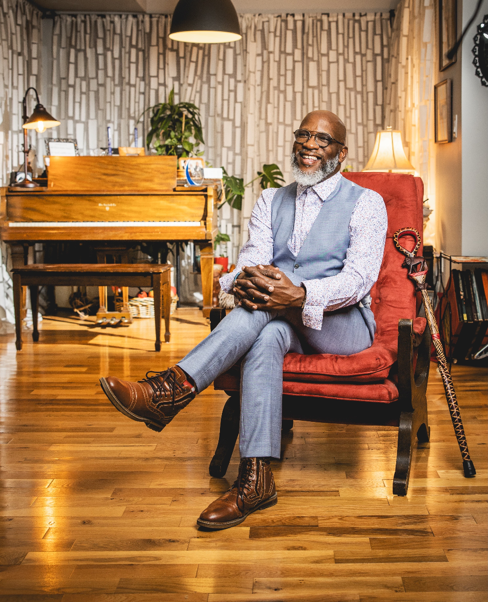 Orrin Evans Trio | Event Image