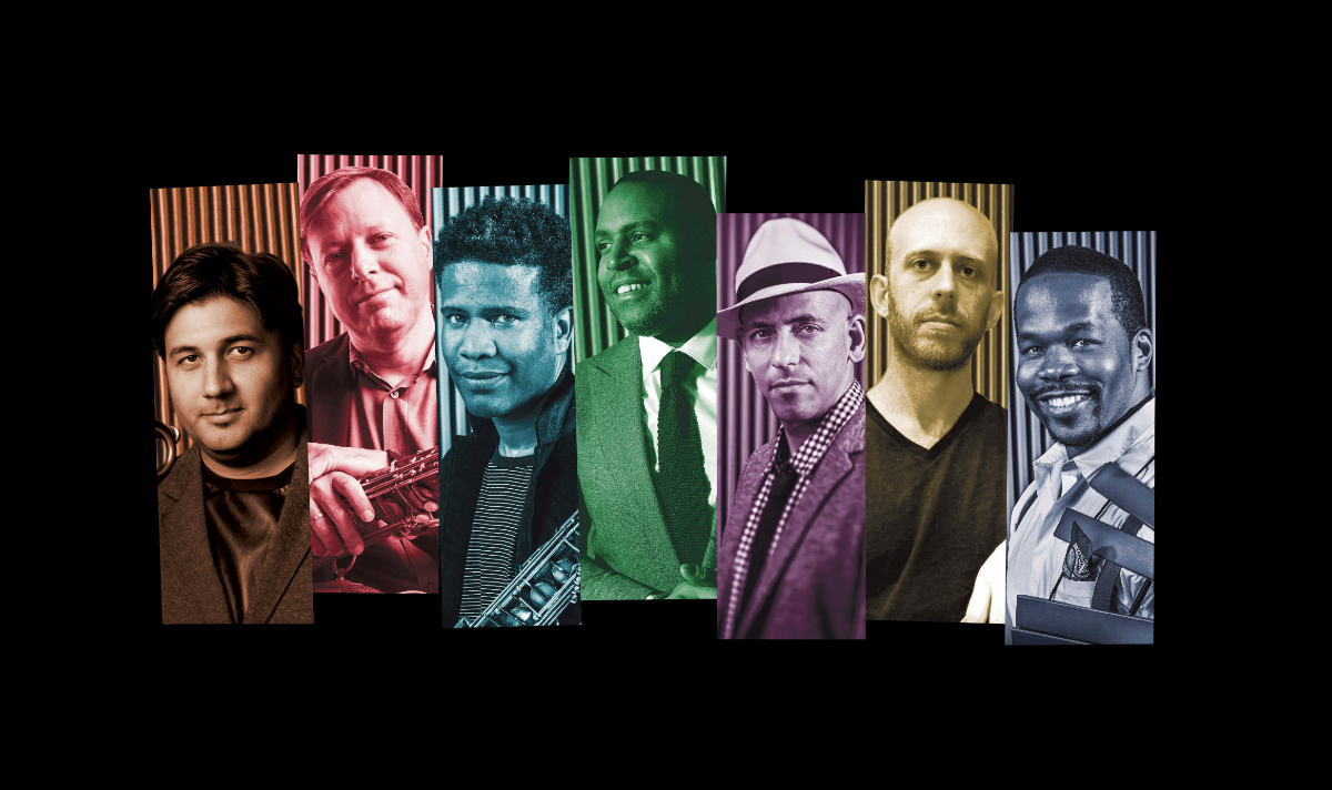 SF Jazz Collective | Event Image