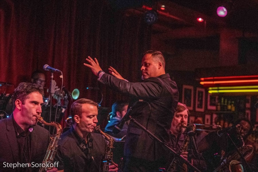 The Birdland Latin Jazz Orchestra | Event Image