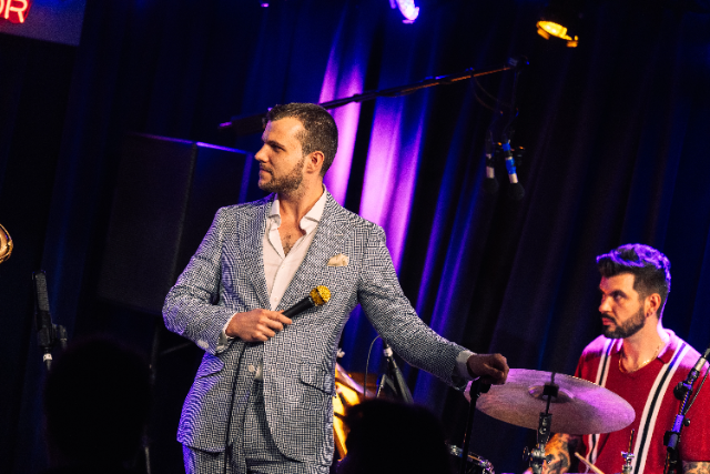 Christian Wiggs: ‘Oscar Meets Tony: Songs from Broadway and Cinema’ | Event Image