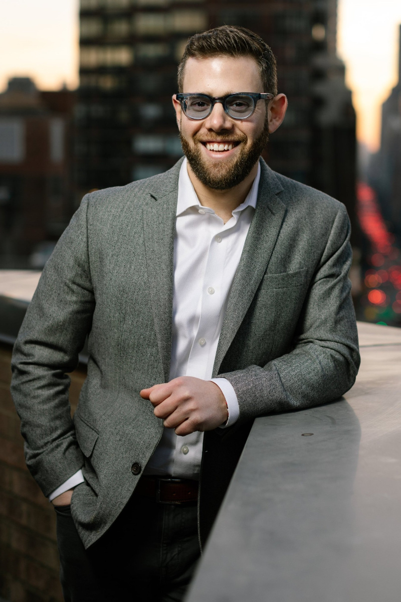 Steven Feifke Trio | Event Image