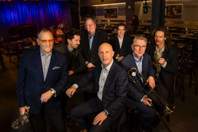 The High Society New Orleans Jazz Band | Event Image