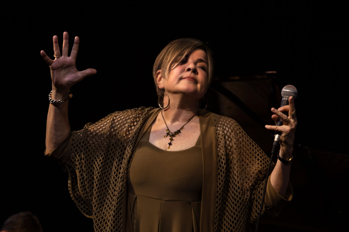 Karrin Allyson: Kameo | Event Image