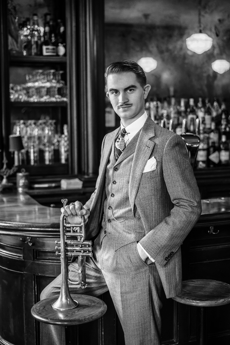 Mike Davis and the New Wonders | Event Image