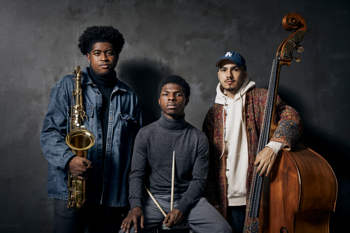 New Jazz Underground | Event Image