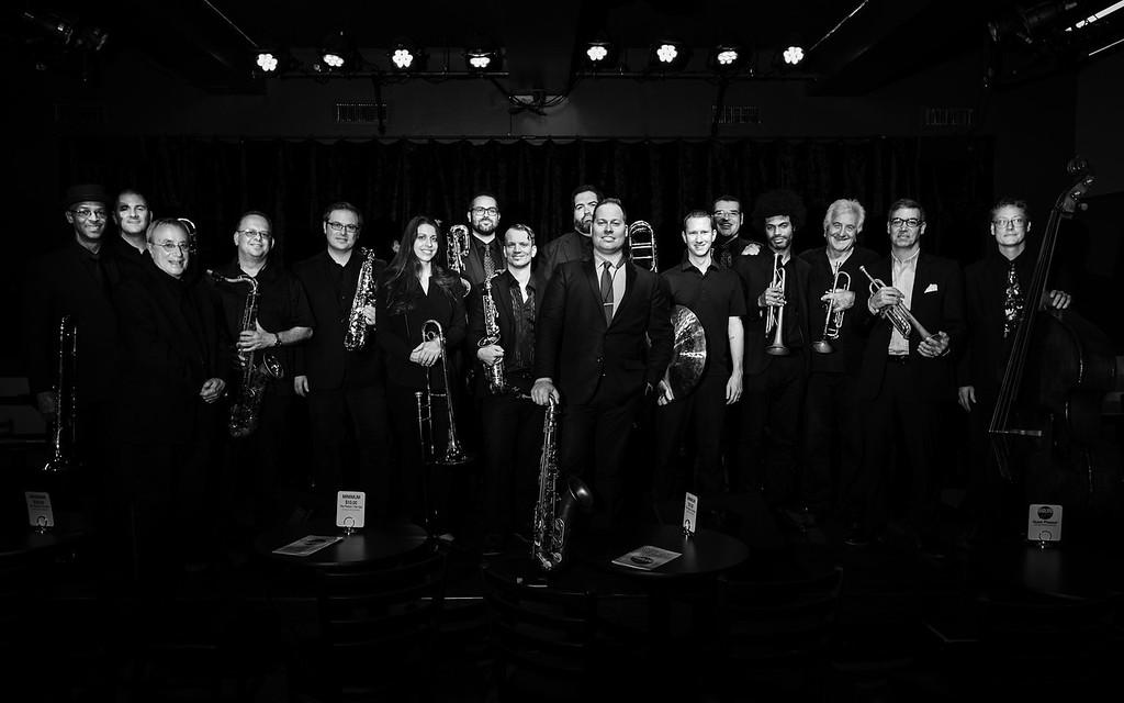Birdland Big Band | Event Image