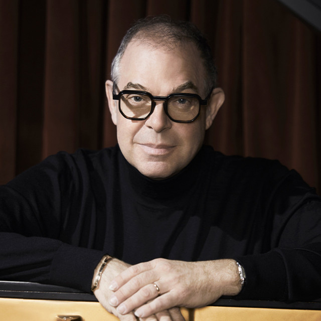 Bill Charlap Solo | Event Image
