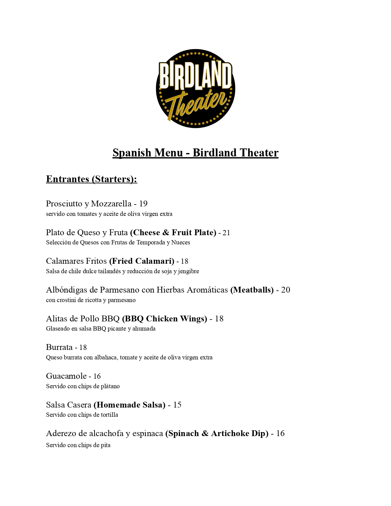 BLT Spanish Menu_page-0001