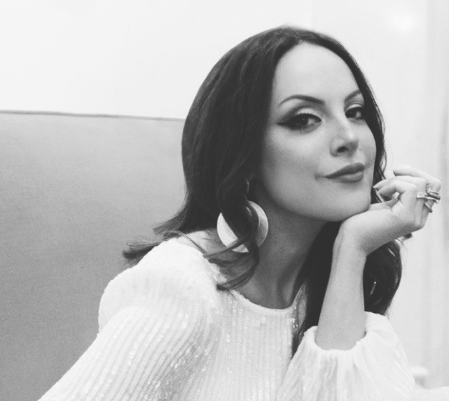 Elizabeth Gillies | Event Image